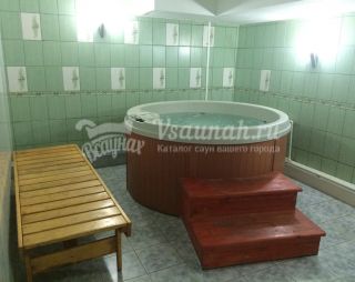 Сауна Сауна в Москве