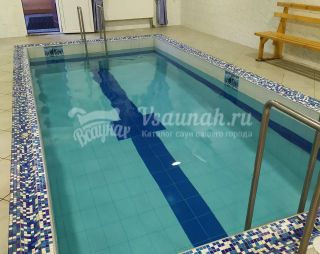 Сауна Баня на Аллее в Калининграде