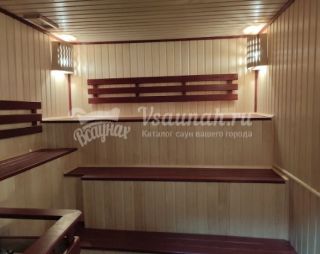Сауна Баня у Иваныча в Самаре