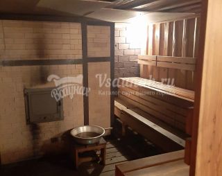 Сауна Баня в Москве