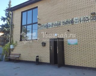 Сауна Сауна Сибирский терем в Новосибирске