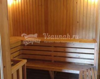 Сауна Баня Берёзка в Новосибирске