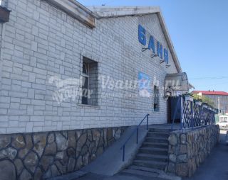 Сауна Баня №2 в Кызыле