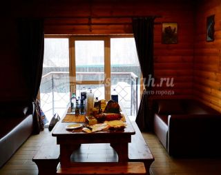 Сауна Баня Банный двор в Новосибирске