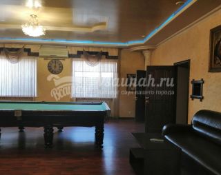 Сауна Баня VIP в Краснодаре