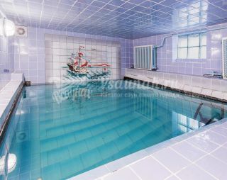 Сауна Сауна Авантюра в Москве