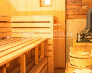 Сауна Баня №1 Здоровье в Сергиевом Посаде