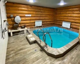 Сауна Баня Изба в Магнитогорске