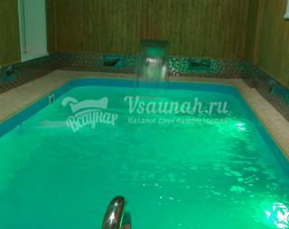 Сауна Сауна Элита в Новосибирске