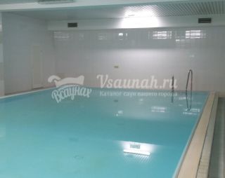 Сауна Сауна Аквамарин в Магнитогорске