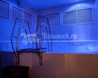 Сауна Экобаня на дровах в Воронеже