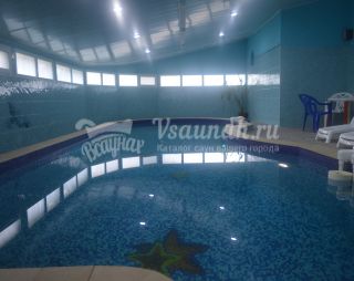 Сауна Сауна Озерки в Коврове