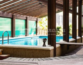 Сауна Баня на горном воздухе в Сочи