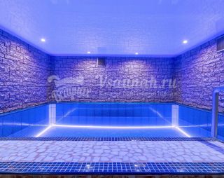 Сауна Сауна Маяк в Москве