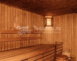 Сауна Сауна Mangal clubs в Грозном