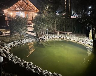 Сауна Баня на дровах в Пушкино