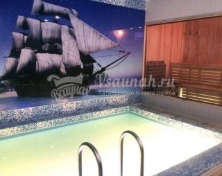 Сауна Сауна Карибы в Каменск-Уральске