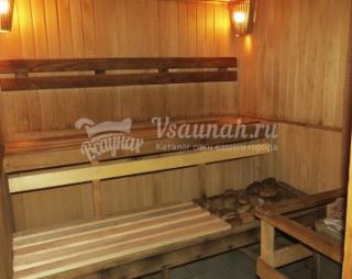Сауна Сауна 24 на 7 в Москве