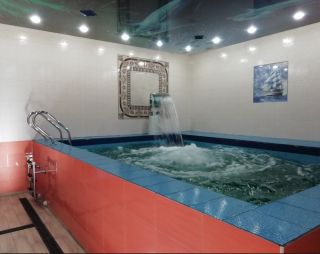 Сауна Сауна и баня Ласточка в Нижнем Тагиле