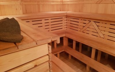 Сауна и баня Ласточка в Нижнем Тагиле