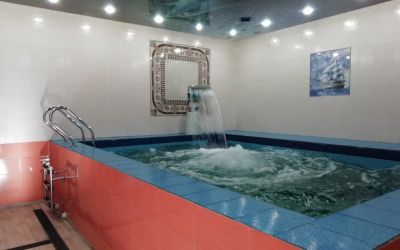Сауна и баня Ласточка в Нижнем Тагиле