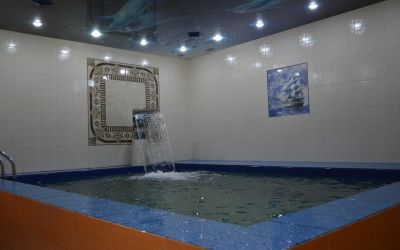 Сауна и баня Ласточка в Нижнем Тагиле