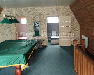 Сауна Баня для друзей в Академе в Новосибирске