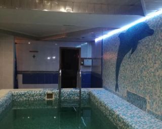 Сауна Дельфин, сауна в Москве