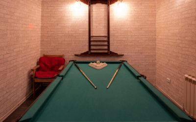 Сауна Але гараж в Москве