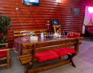 Сауна Сауна Але гараж в Москве