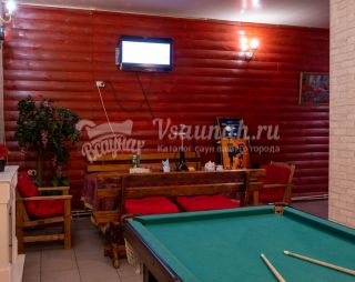 Сауна Сауна Але гараж в Москве