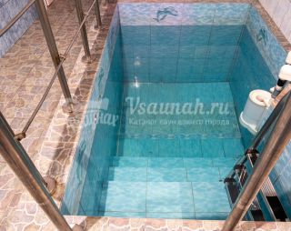 Сауна Сауна Але гараж в Москве