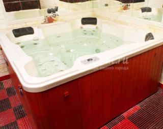 Сауна Сауна Форт в Москве