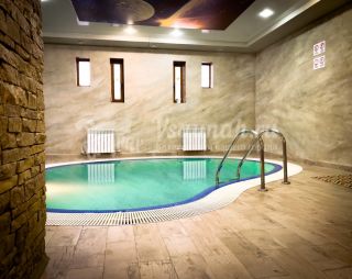 Сауна Баня Нега в Тольятти