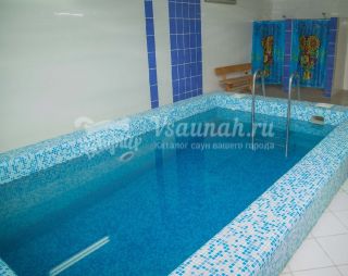 Сауна Сауна Чили в Магнитогорске