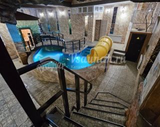 Сауна Сауна Водный мир в Магадане