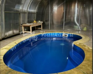 Сауна Green house в Сочи