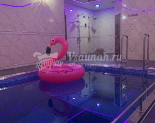 Сауна Сауна The ПАР House в Курске