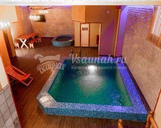 Сауна Сауна ОЛИМП в Биробиджане