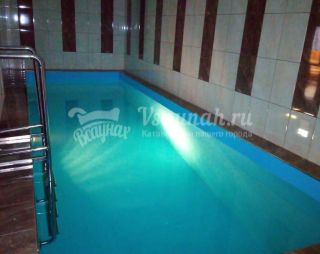 Сауна Сауна Апельсин в Воронеже