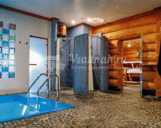 Сауна Кедровая баня в Красногорске