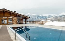 Сауна БК 4 стихии в Сочи