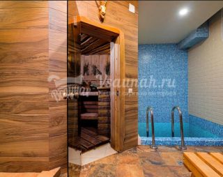 Сауна Заповедная Баня в Сочи