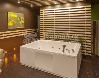 Сауна Парк - Отель в Тольятти