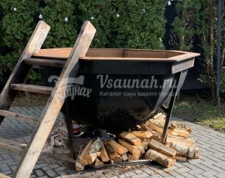 Сауна Сауна Кипяток в Калининграде