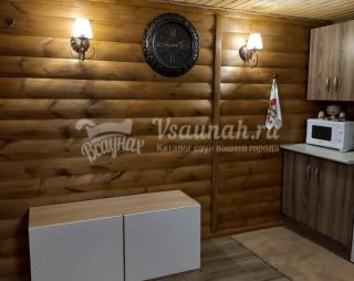 Сауна Баня22 в Барнауле