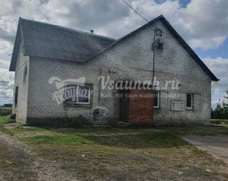 Сауна У залива, баня в Калининграде