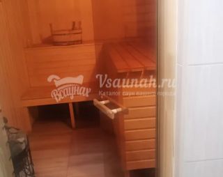Сауна Баня в Краснодаре