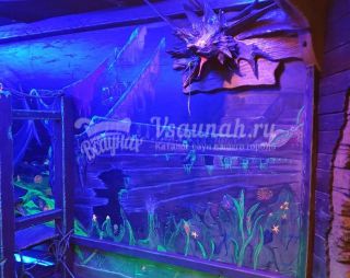 Сауна Баня Гавань в Воронеже