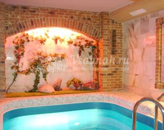 Сауна Сауна Патио в Тольятти